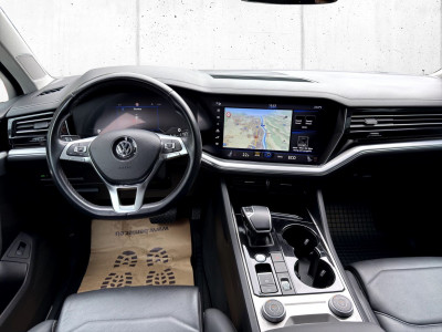 VW Touareg Gebrauchtwagen