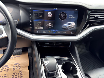 VW Touareg Gebrauchtwagen