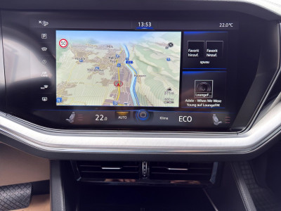 VW Touareg Gebrauchtwagen