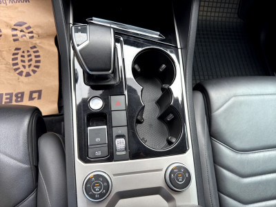 VW Touareg Gebrauchtwagen