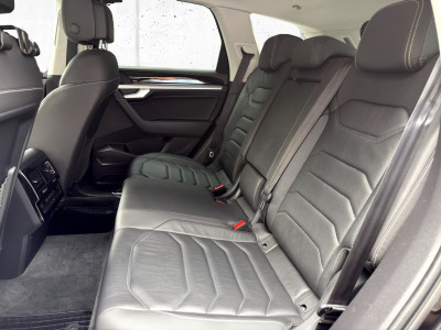 VW Touareg Gebrauchtwagen