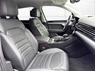 VW Touareg Gebrauchtwagen