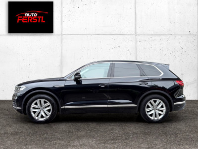 VW Touareg Gebrauchtwagen