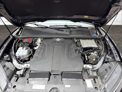 VW Touareg Gebrauchtwagen