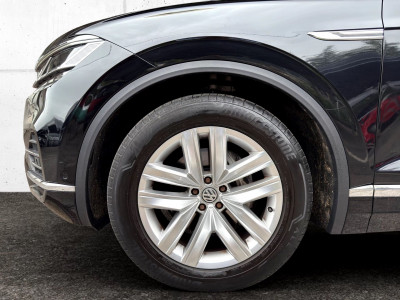 VW Touareg Gebrauchtwagen