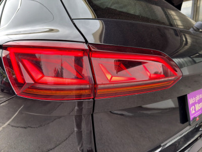 VW Touareg Gebrauchtwagen