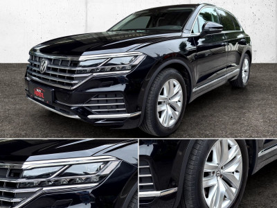 VW Touareg Gebrauchtwagen