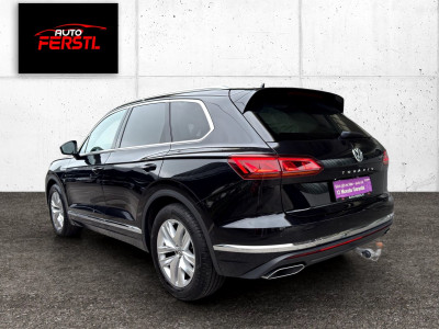 VW Touareg Gebrauchtwagen