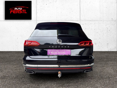 VW Touareg Gebrauchtwagen