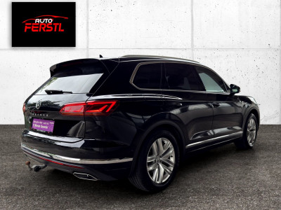 VW Touareg Gebrauchtwagen