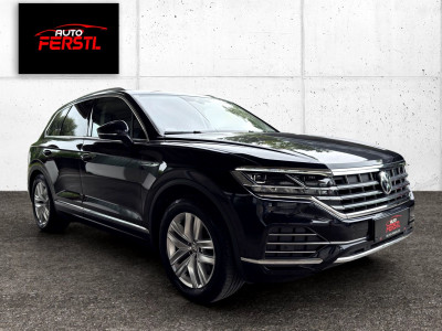VW Touareg Gebrauchtwagen