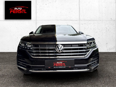 VW Touareg Gebrauchtwagen