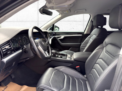 VW Touareg Gebrauchtwagen