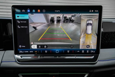 VW Tiguan Tageszulassung