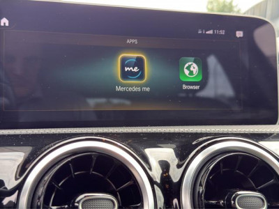 Mercedes-Benz A-Klasse Gebrauchtwagen