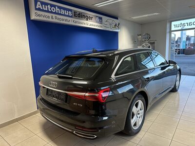 Audi A6 Gebrauchtwagen