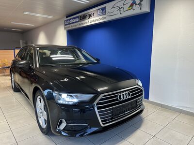 Audi A6 Gebrauchtwagen