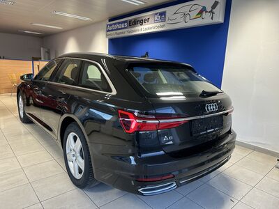 Audi A6 Gebrauchtwagen