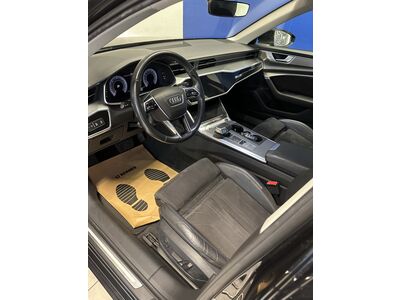 Audi A6 Gebrauchtwagen