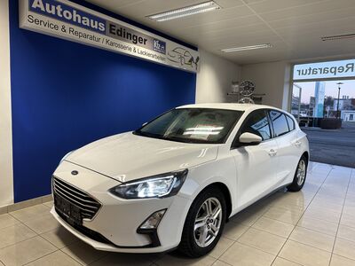 Ford Focus Gebrauchtwagen Ford Focus Gebrauchtwagen