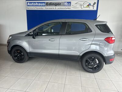 Ford EcoSport Gebrauchtwagen