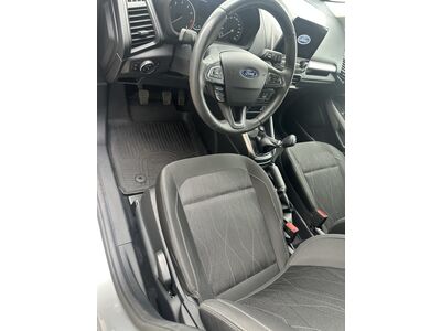 Ford EcoSport Gebrauchtwagen
