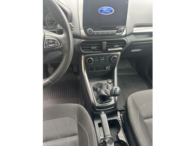 Ford EcoSport Gebrauchtwagen