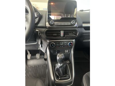 Ford EcoSport Gebrauchtwagen