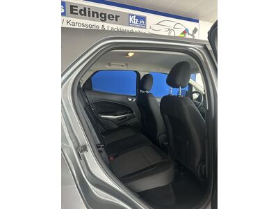 Ford EcoSport Gebrauchtwagen