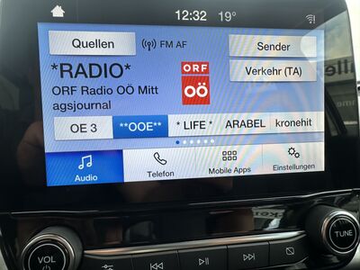 Ford EcoSport Gebrauchtwagen