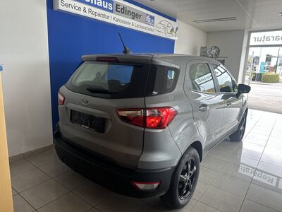 Ford EcoSport Gebrauchtwagen