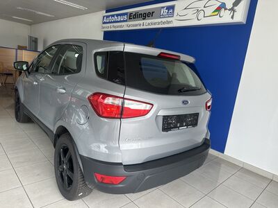 Ford EcoSport Gebrauchtwagen