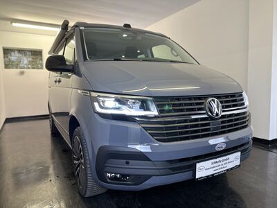 VW California Jahreswagen