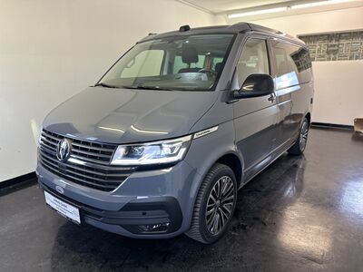 VW California Jahreswagen