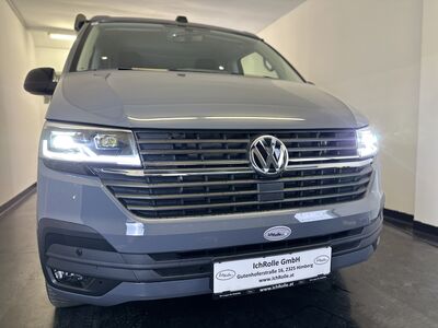 VW California Jahreswagen