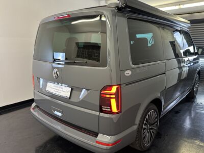 VW California Jahreswagen