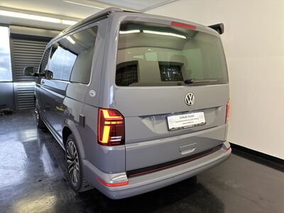 VW California Jahreswagen