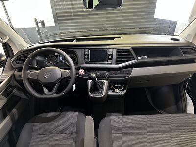 VW Transporter T6 Jahreswagen