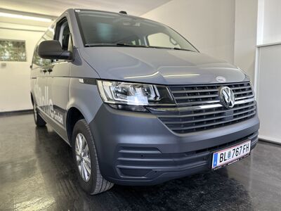 VW Transporter T6 Jahreswagen