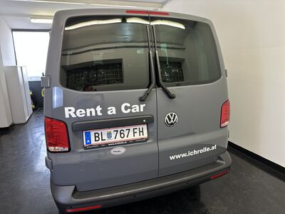 VW Transporter T6 Jahreswagen