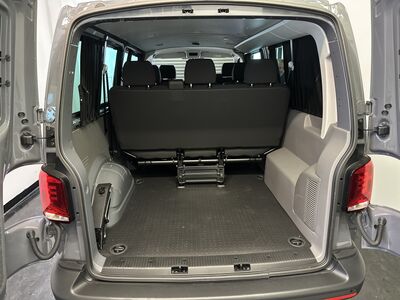 VW Transporter T6 Jahreswagen