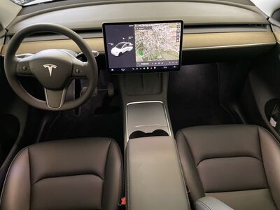 Tesla Model Y Jahreswagen