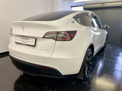 Tesla Model Y Jahreswagen