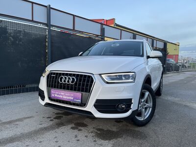 Audi Q3 Gebrauchtwagen