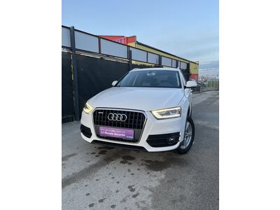 Audi Q3 Gebrauchtwagen