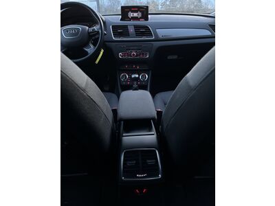 Audi Q3 Gebrauchtwagen