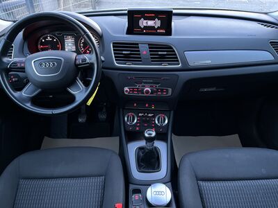 Audi Q3 Gebrauchtwagen