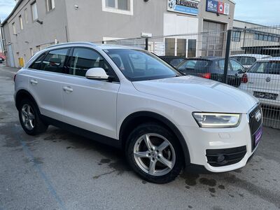 Audi Q3 Gebrauchtwagen