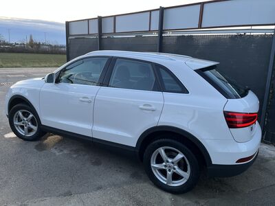 Audi Q3 Gebrauchtwagen