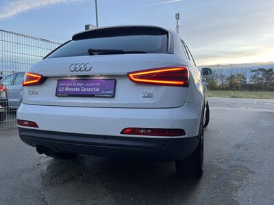 Audi Q3 Gebrauchtwagen